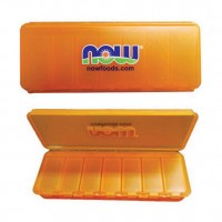 NOW NOW Pillbox (orange)