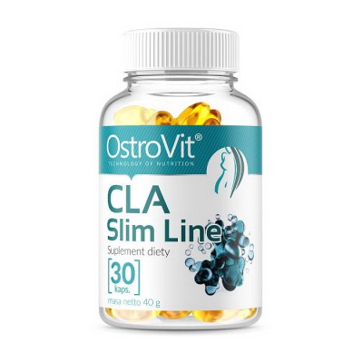 OstroVit CLA Slim Line (30 caps)