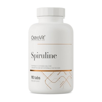 Spiruline (90 tabs)