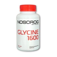 NOSOROG Glycine (120 caps)