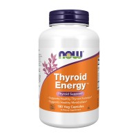 NOW Thyroid Energy (180 veg caps)