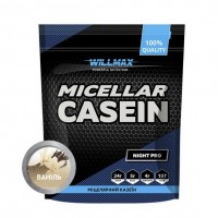 Willmax Micellar Casein (900 g, кокос)