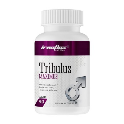IronFlex Tribulus Maximus (90 tabs)