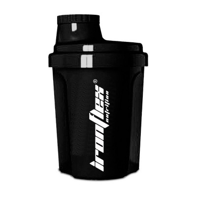 IronFlex Nano Shaker IronFlex (300 ml, black)