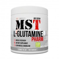 MST L-Glutamine Pharm (300 g, unflavored)