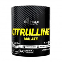 OLIMP Citrulline Malate (200 g, cooling sour lemonade)