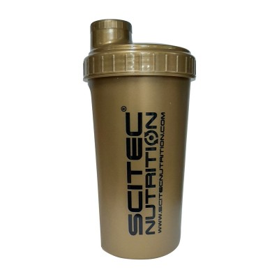 Scitec Nutrition Shaker Scitec Nutrition Gold (700 ml)