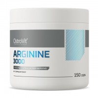 OstroVit Arginine 3000 (150 caps)