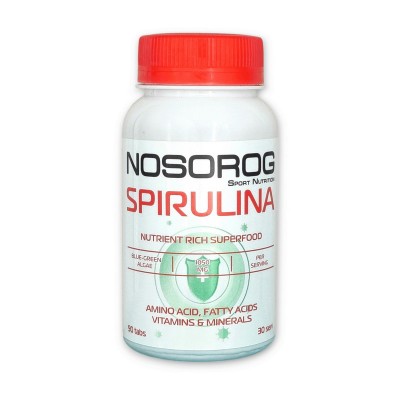 NOSOROG Spirulina (90 tab)