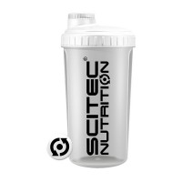Scitec Nutrition Shaker Scitec Nutrition (700 ml, opaque white lid)