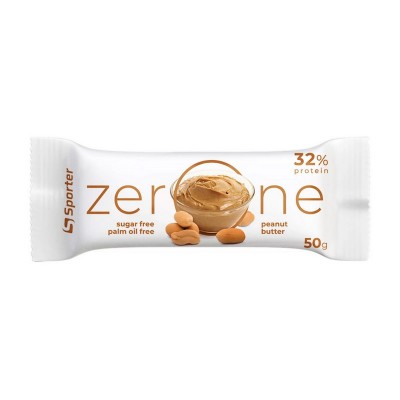 ZerOne (50 g, peanut butter)
