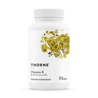 Thorne Research Vitamin K (60 caps)