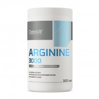 OstroVit Arginine 3000 (300 caps)
