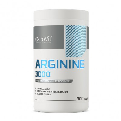 OstroVit Arginine 3000 (300 caps) OstroVit Arginine 3000 (300 caps)