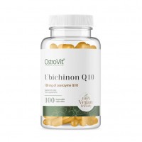 OstroVit 100% Vegan Ubichinon Q10 100 mg (100 caps)
