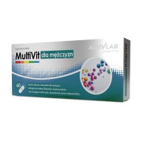 Activlab MultiVit for Men Activlab MultiVit for Men