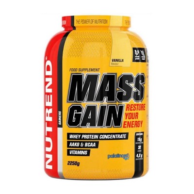 Nutrend Mass Gain (2,1 kg, chocolate coconut)