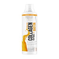 MST Сollagen Peptides + Biotin (500 ml, orange juice)