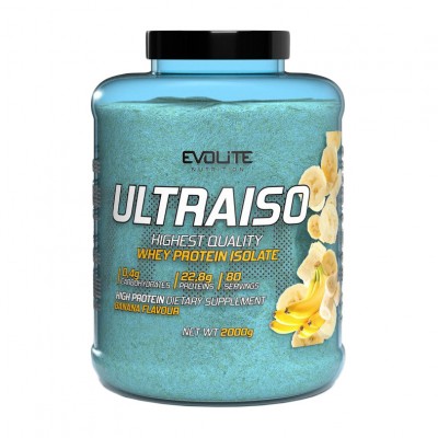 Ultra Iso (2 kg, banana)