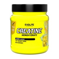 Creatine Monohydrate (500 g, lemon)