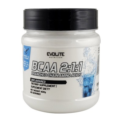 BCAA 2:1:1 (400 g, unflavoured)