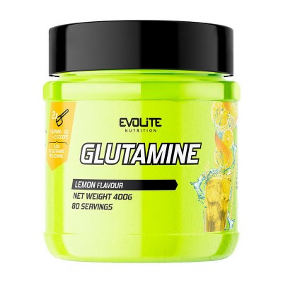 Glutamine (400 g, lemon)