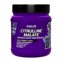 Citrulline Malate (300 g, blackcurrant)