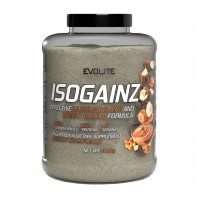 Iso Gainz (4 kg, hazelnut cream)