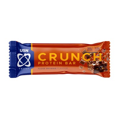 USN Trust Crunch (60 g, fudge brownie)