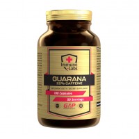 Guarana 22% Caffeine (100 caps)