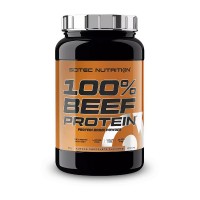 Scitec Nutrition 100% Beef Protein (900 g, caramel banana) Scitec Nutrition 100% Beef Protein (900 g, caramel banana)