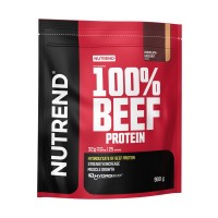 Nutrend 100% Beef Protein (900 g, chocolate + hazelnut)