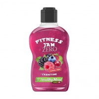 Power Pro Fitness Jam Zero (200 g, лісова ягода) Power Pro Fitness Jam Zero (200 g, лісова ягода)