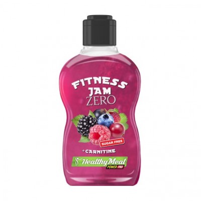 Power Pro Fitness Jam Zero (200 g, лісова ягода)