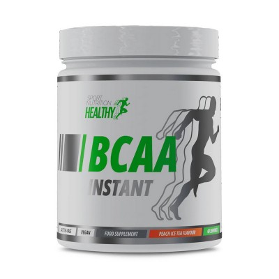 Healthy Sport Nutrition (MST) BCAA Instant (420 g, peach ice tea)