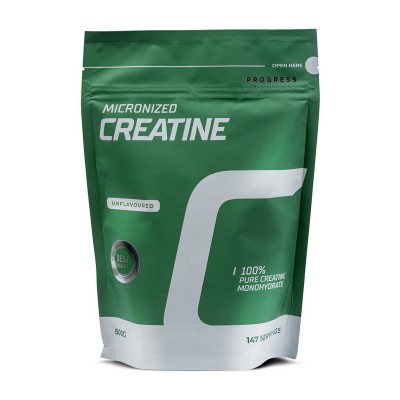 Progress Nutrition Creatine Micronized (500 g)