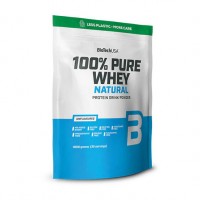 BioTech 100% Pure Whey Natural (1 kg, unflavoured)