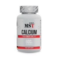 MST Calcium Bisglycinate Chelate 600 mg (90 tab)