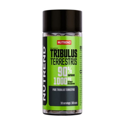 Nutrend Tribulus Terrestris 1000 mg (60 caps) Nutrend Tribulus Terrestris 1000 mg (60 caps)