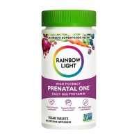 Rainbow Light Prenatal One (120 veg tab)