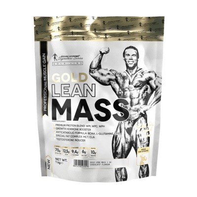 Kevin Levrone Gold Lean Mass (1 kg, vanilla)