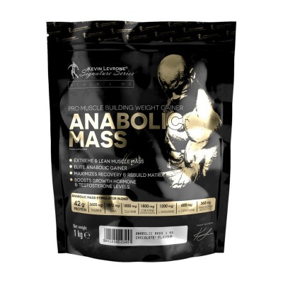 Kevin Levrone Anabolic MASS (1 kg, snikers)