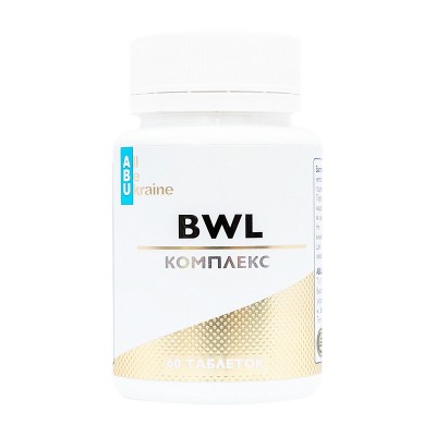 ABU BWL (60 tab) ABU BWL (60 tab)
