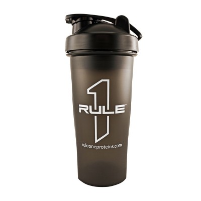 R1 (Rule One) Shaker Rule One (700 ml, black)