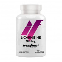 IronFlex L-Carnitine 1000 (90 tabs)