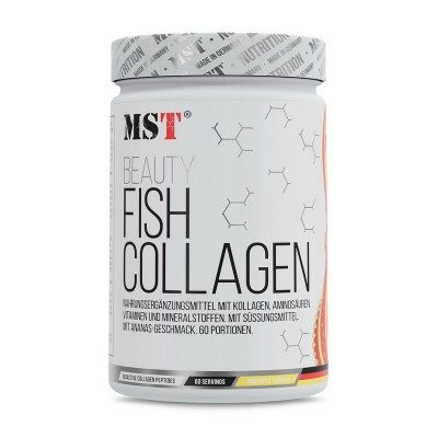 MST Beauty Fish Collagen (450 g, pineapple)