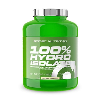 Scitec Nutrition 100% Hydro Isolate (2 kg, vanilla)