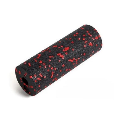 PowerPlay Mini Yoga Roller PP4346 Red (15 x 5,3 cm)