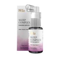My Nutri Week Sleep Complex (25 ml, pomegranate mango)