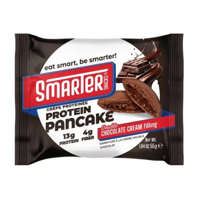 Smarter Snacks Protein Pancake (55 g, chocolate cream)